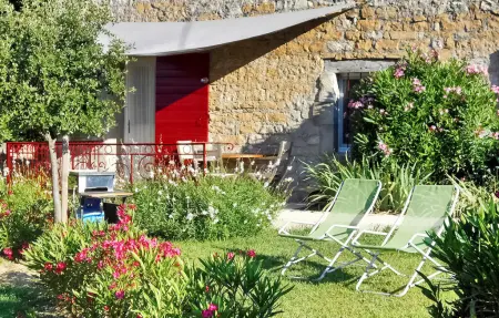Le Moulin De Courlas, Maison 14 personnes à St Jean De Maruejols - Photo 14