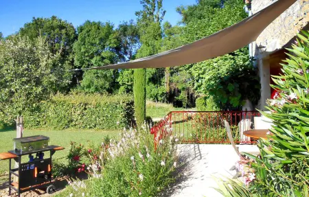 Le Moulin De Courlas, Maison 14 personnes à St Jean De Maruejols - Photo 16