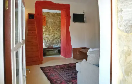 Le Moulin De Courlas, Maison 14 personnes à St Jean De Maruejols - Photo 20