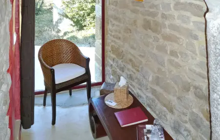 Le Moulin De Courlas, Maison 14 personnes à St Jean De Maruejols - Photo 21