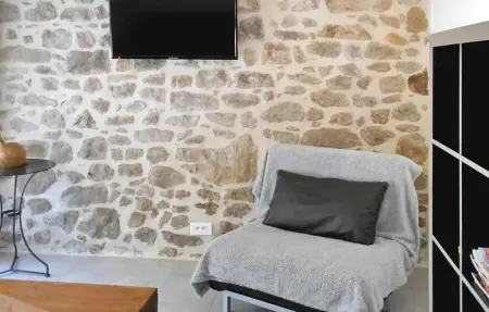 Le Moulin De Courlas, Maison 14 personnes à St Jean De Maruejols - Photo 35