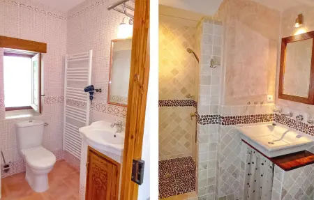 Le Moulin De Courlas, Maison 14 personnes à St Jean De Maruejols - Photo 37