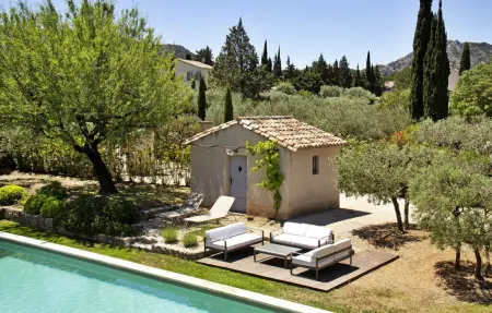 La Bastide D'Eygalieres, Maison 10 personnes à Eygalieres - Photo 3