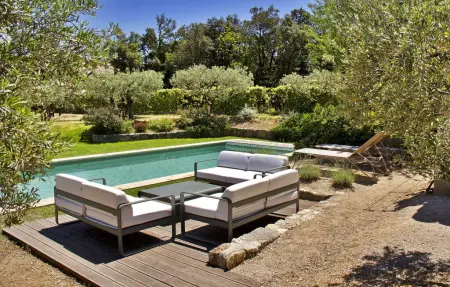 La Bastide D'Eygalieres, Maison 10 personnes à Eygalieres - Photo 4