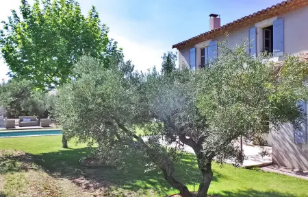 La Bastide D'Eygalieres, Maison 10 personnes à Eygalieres - Photo 5