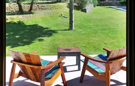 La Bastide D'Eygalieres, Maison 10 personnes à Eygalieres - Photo 9