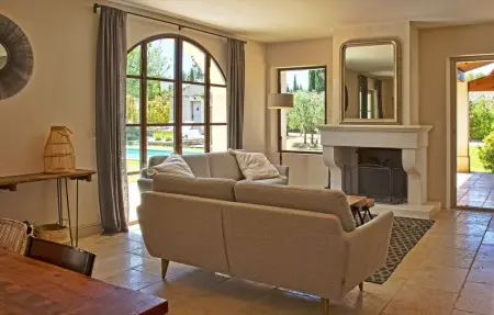 La Bastide D'Eygalieres, Maison 10 personnes à Eygalieres - Photo 11