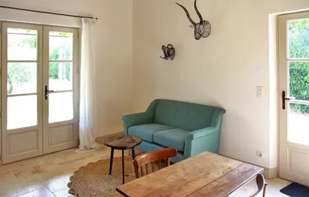 La Bastide D'Eygalieres, Maison 10 personnes à Eygalieres - Photo 12