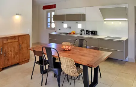 La Bastide D'Eygalieres, Maison 10 personnes à Eygalieres - Photo 14