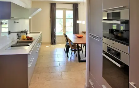 La Bastide D'Eygalieres, Maison 10 personnes à Eygalieres - Photo 15