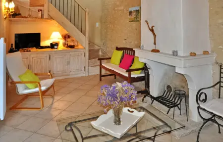 Le Mazet De Bious Sadous, Maison 6 personnes à Isle Sur La Sorgue - Photo 16