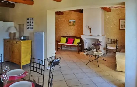 Le Mazet De Bious Sadous, Maison 6 personnes à Isle Sur La Sorgue - Photo 17