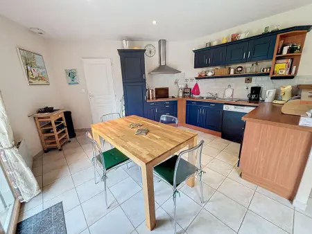 Villa contemporaine: terrasse, jardin clos, 4 chambres, proche mer et attractions - Photo 1