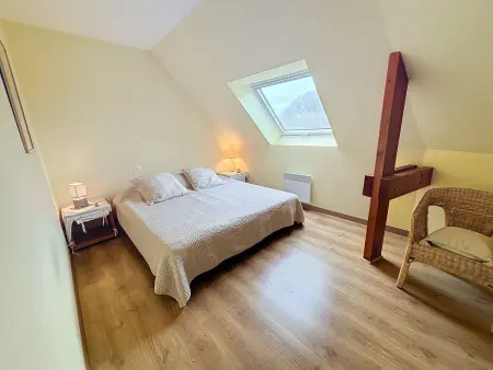 Villa contemporaine: terrasse, jardin clos, 4 chambres, proche mer et attractions - Photo 11