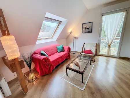 Villa contemporaine: terrasse, jardin clos, 4 chambres, proche mer et attractions - Photo 21