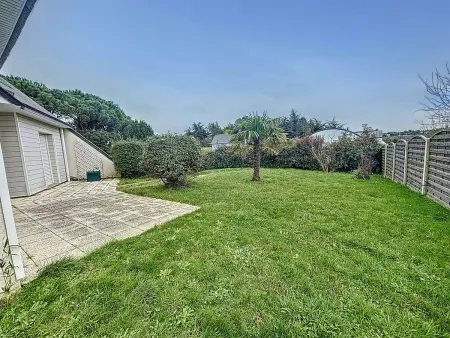 Villa contemporaine: terrasse, jardin clos, 4 chambres, proche mer et attractions - Photo 22