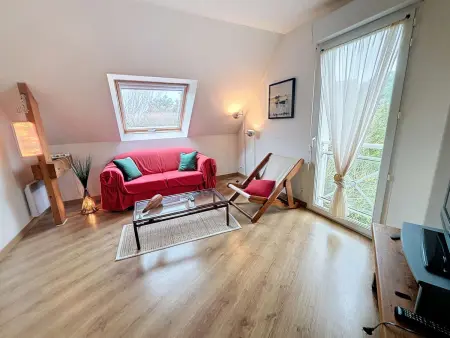 Villa contemporaine: terrasse, jardin clos, 4 chambres, proche mer et attractions - Photo 23