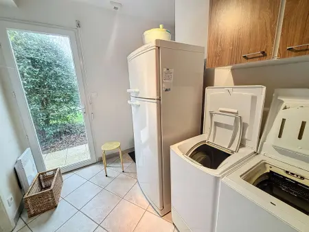 Villa contemporaine: terrasse, jardin clos, 4 chambres, proche mer et attractions - Photo 24