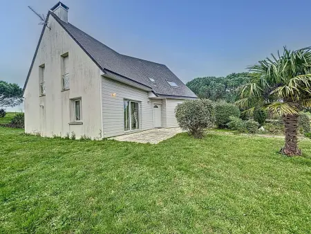 Villa contemporaine: terrasse, jardin clos, 4 chambres, proche mer et attractions - Photo 27
