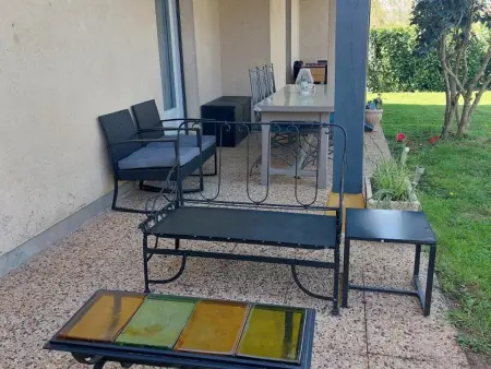 Maison paisible avec terrasse et jardin proche sites préhistoriques - Photo 7