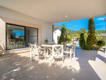 Ca na Saurina, Villa 7 personnes à Crestatx - Photo 35