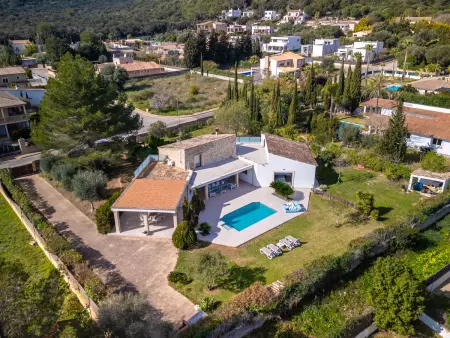Ca na Saurina, Villa 7 personnes à Crestatx - Photo 40