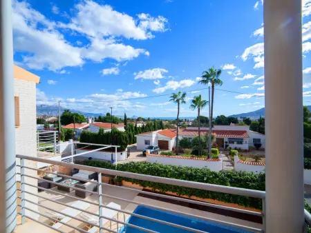 Casa Viena, Maison 6 personnes à Albir - Photo 16