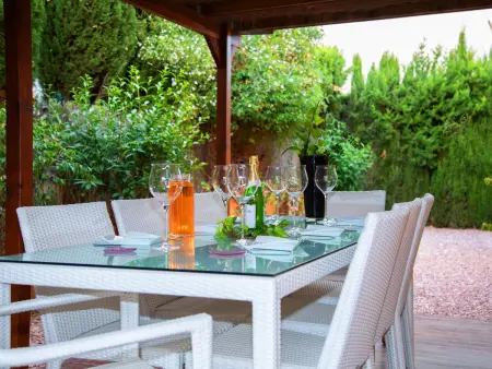 Casa Viena, Maison 6 personnes à Albir - Photo 20