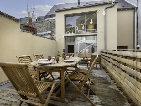 L'Oiseau 1, Maison 6 personnes à Dinard - Photo 3