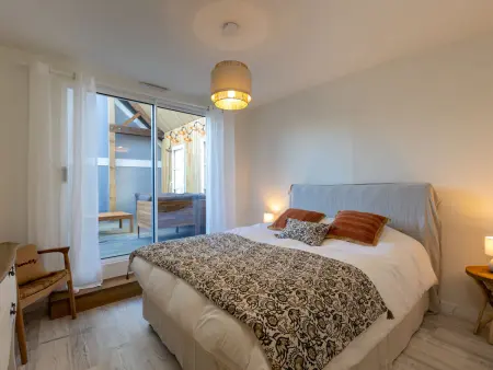 L'Oiseau 1, Maison 6 personnes à Dinard - Photo 4