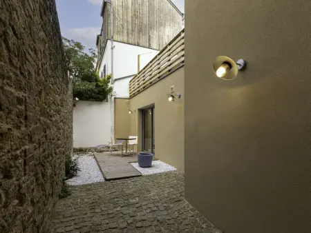 L'Oiseau 1, Maison 6 personnes à Dinard - Photo 5