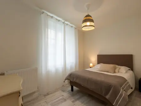 L'Oiseau 1, Maison 6 personnes à Dinard - Photo 9