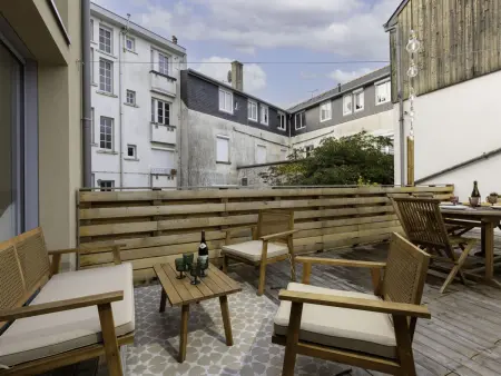 L'Oiseau 1, Maison 6 personnes à Dinard - Photo 13