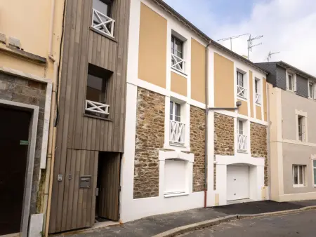 L'Oiseau 2, Appartement 2 personnes à Dinard - Photo 5