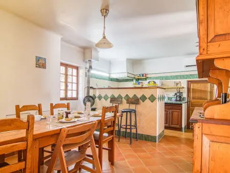 La maison aux volets bleus, Maison 6 personnes à Entrecasteaux - Photo 3
