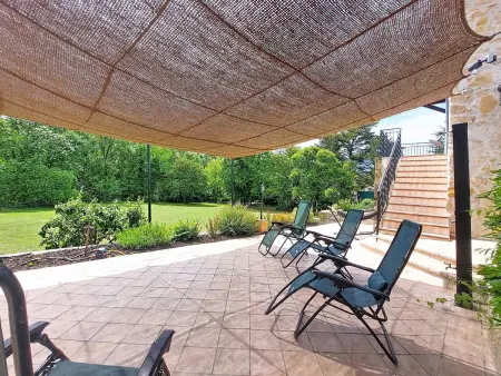 La maison aux volets bleus, Maison 6 personnes à Entrecasteaux - Photo 9
