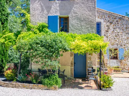 La maison aux volets bleus, Maison 6 personnes à Entrecasteaux - Photo 15