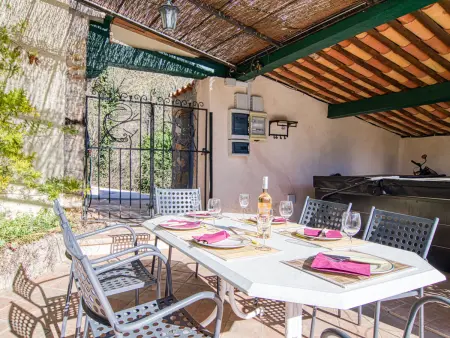 La maison aux volets bleus, Maison 6 personnes à Entrecasteaux - Photo 18