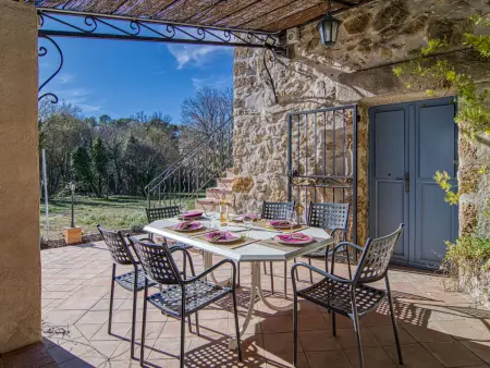 La maison aux volets bleus, Maison 6 personnes à Entrecasteaux - Photo 19