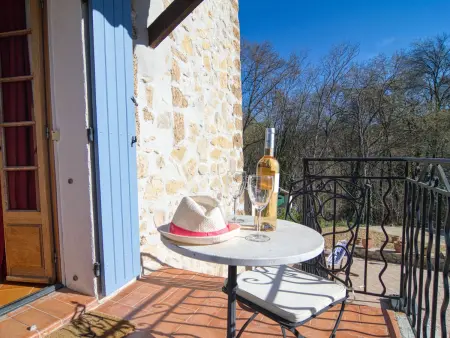 La maison aux volets bleus, Maison 6 personnes à Entrecasteaux - Photo 22