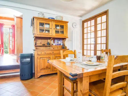 La maison aux volets bleus, Maison 6 personnes à Entrecasteaux - Photo 25