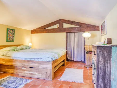 La maison aux volets bleus, Maison 6 personnes à Entrecasteaux - Photo 36