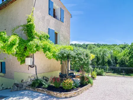 La maison aux volets bleus, Maison 6 personnes à Entrecasteaux - Photo 38