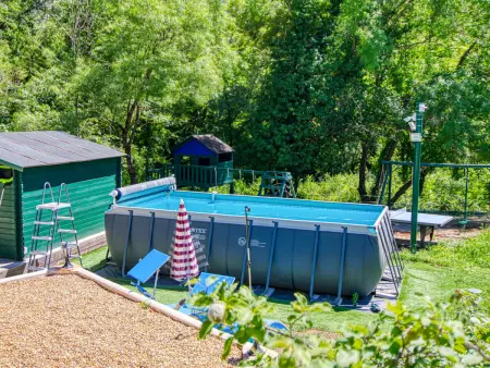 La maison aux volets bleus, Maison 6 personnes à Entrecasteaux - Photo 40