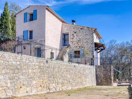 La maison aux volets bleus, Maison 6 personnes à Entrecasteaux - Photo 41