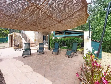 La maison aux volets bleus, Maison 6 personnes à Entrecasteaux - Photo 44