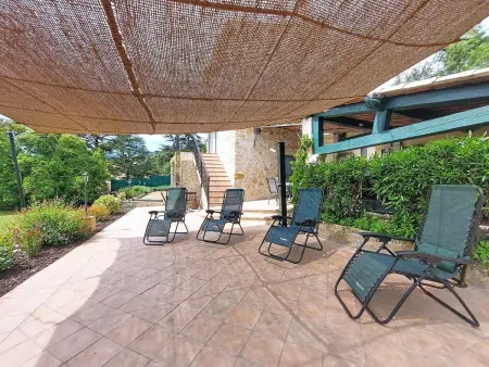 La maison aux volets bleus, Maison 6 personnes à Entrecasteaux - Photo 45