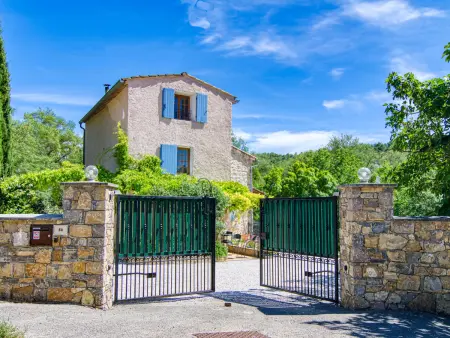 La maison aux volets bleus, Maison 6 personnes à Entrecasteaux - Photo 47