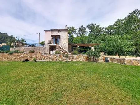 La maison aux volets bleus, Maison 6 personnes à Entrecasteaux - Photo 48