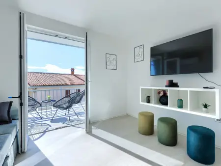 Tatiana, Appartement 5 personnes à Rabac - Photo 8
